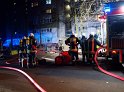 Feuer 3 Kellerbrand Koeln Ostheim Gernsheimerstr P01